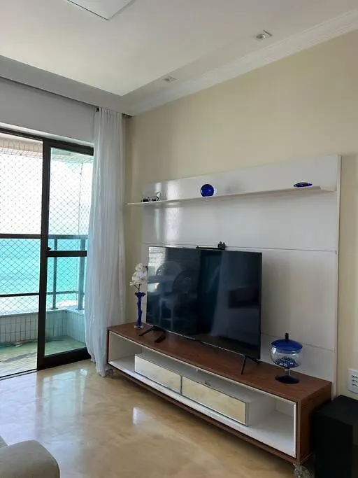 レシフェFlat with the sea viewアパートメント 0*, レシフェ