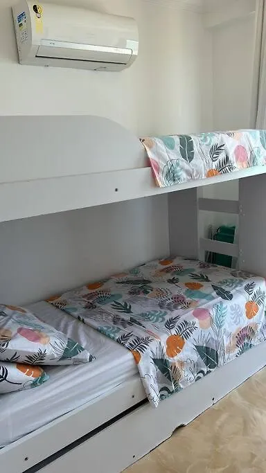 アパート レシフェFlat with the sea viewアパートメント